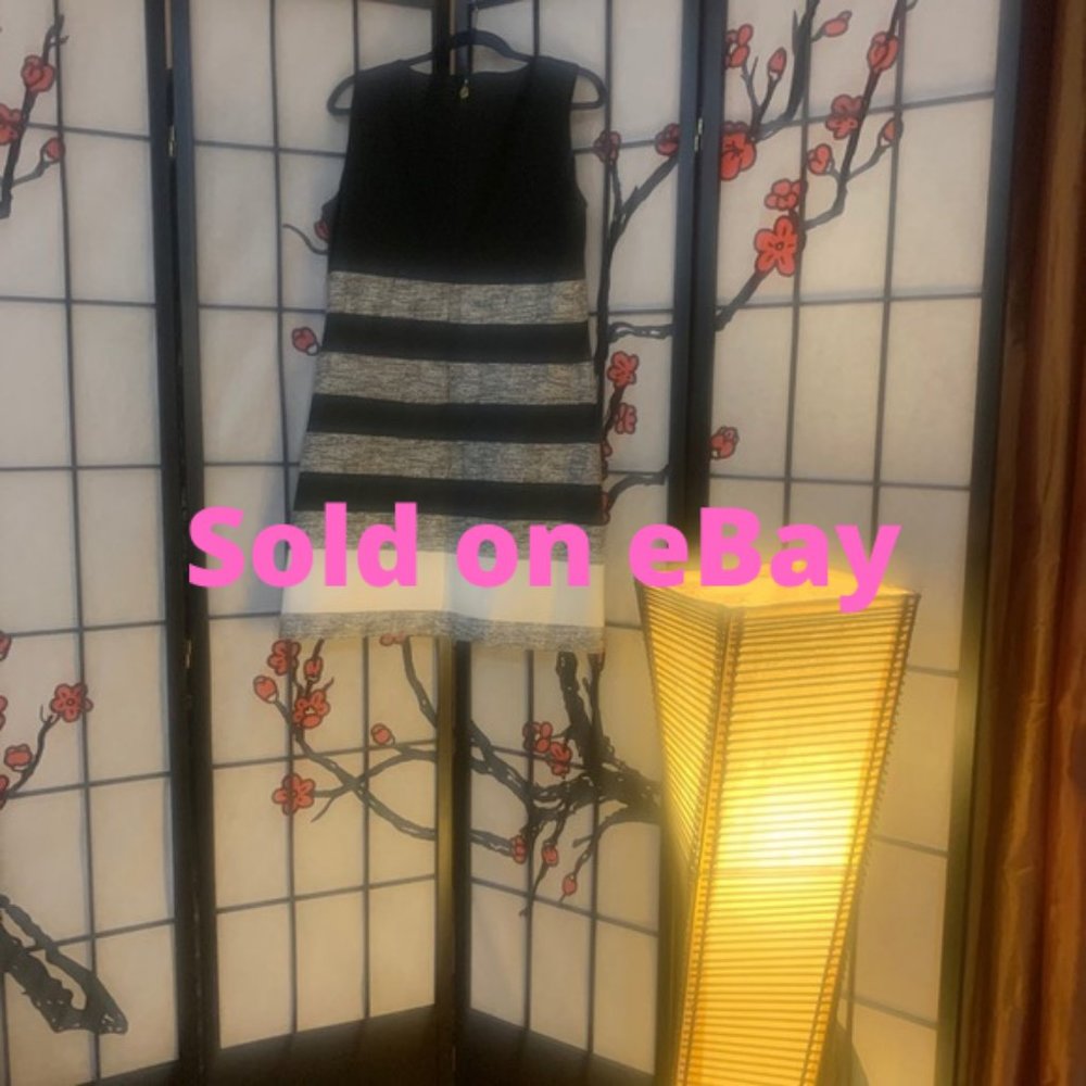 Tommy Hilfiger Dress, NWT, Size 14